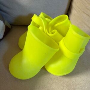 Silicone Dog Boots